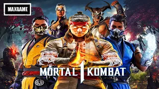 Обзор Mortal Kombat 1