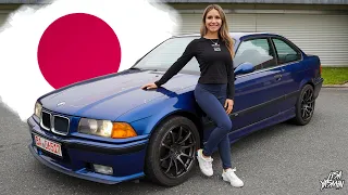 Mod kill from Japan? 🇯🇵 BMW E36 M3 | Lisa Yasmin