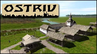 OSTRIV.ПРОХОЖДЕНИЕ