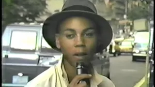 RuPaul Explains His Decision to Move to New York in 1984