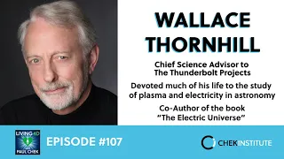 Episode 107 - Walt Thornhill: Awakening to The Electric Universe