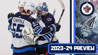 Winnipeg Jets 2023-2024 NHL Season Preview