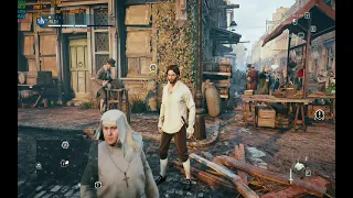 Assassins creed Unity on Intel i5 4690k, RX 580 4gb stock