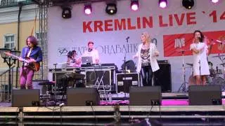Тина Кузнецова - Ай вы, цыгане (Kremlin live 2014, Казань 27.06.2014)