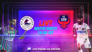 ATKMohunBagan FC vs FC Goa | Match 44 | #HeroISL season 8