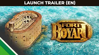 Fort Boyard | Launch Trailer UK | Microids & Appeal