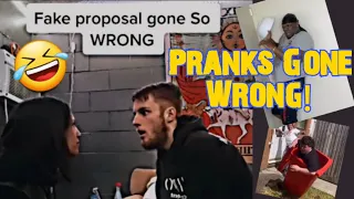 TikTok Pranks Gone Wrong Compilation!