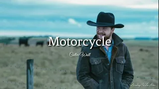 "Motorcycle" Legendado/Lyrics - Colter Wall