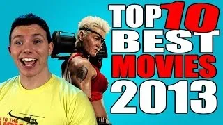 Top 10 BEST Movies 2013