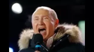 Хіти Путіна. Найкраще про Крим за 10 років