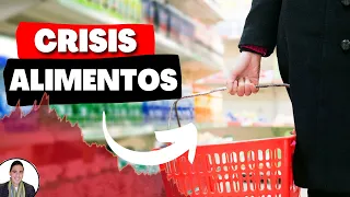 💥 ALERTA: Nos QUEDAN 3 MESES... 🌽 | CRISIS ALIMENTARIA MUNDIAL 2022