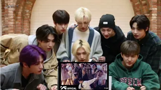 Stray Kids Reaction to Blackpink B.P.M Roll #8 [Fanmade 💜]