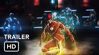 The Flash Season 9 Trailer | "Strength in Anger" - Final Season Trailer (4K UHD - Fan-Made Concept)