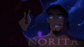 Señorita • Megara x Sinbad MEP Part for MSSProductions