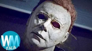 Top 10 CATTIVI più SPAVENTOSI dei FILM HORROR!