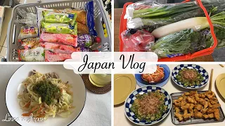 days in my life in Japan | grocery shopping, cooking, pursuing my dream in small steps