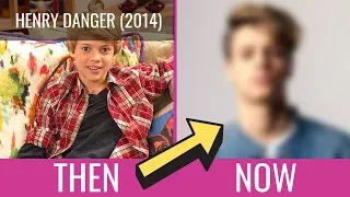 Nickelodeon Stars - Henry Danger Cast ★ Then and Now ★ (2019)