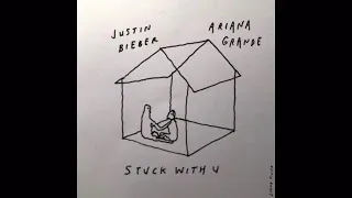 Justin Bieber, Ariana Grande- Stuck with U (One Hour Loop)