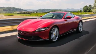NFS MW 2020 Ferrari Roma +450 KM Junkman POWER
