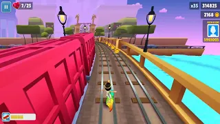 Subway Surfers PARIS 2020 - Jasmine Thursday