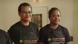 Pacific Island Food Revolution | Season 2 | Fiji Episode 2