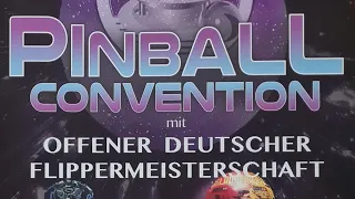 Teaser Pinball Convention 2024