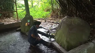 MAKAM KERAMAT Empat Lawang