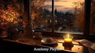 you're falling for the antagonist in a fantasy novel - relaxing classical music