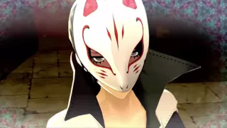 [РУС субтитры] Persona 5 - TGS 2015 Trailer