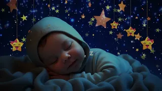 Sleep Instantly Within 5 Minutes 💤💤 Baby Sleep 💤 Mozart Brahms Lullaby 💤 2 Hours Lullaby