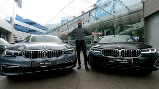 Yeni BMW 520i LCI (2020) - Eskisinden Farkları Neler?