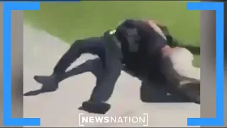 Florida teen body slam police officer | Morning in America