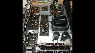 Marantz 2225 Tuner Repair