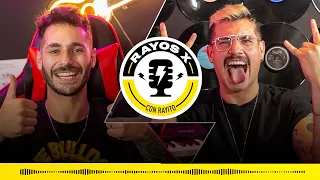 Rayos X #77 - El  Chile - La pasión por LA MUSICA Y LA FIESTA.