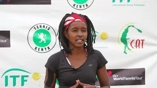 ITF WOMEN 2019 @ PEPONI SCHOOL