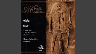 Verdi: Aida: Ohime!... Morir me sento... La fatal pietra... O terra addio (Act Four)