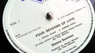 Donna Summer - Spring Affair