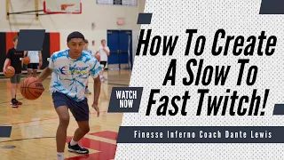 How to Create a Slow To Fast Twitch! To Get By Any Player!