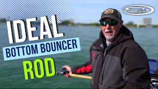 The Ideal Bottom Bouncer Rod