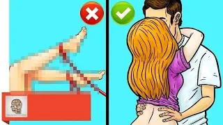 10 geniale Tricks, um jemanden dazu zu bringen dich SOFORT zu MÖGEN!