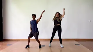 BAILE FITNESS. MIEDITO O QUÉ? de OVY ON THE DRUMS, DANNY OCEAN Y KAROL G. MENEA, COREOGRAFÍA FITNESS