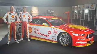 Shell V-Power Racing Team - Gen3 Reveal