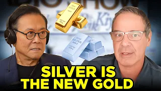 "Trade of the CENTURY! Everyone Is Wrong About Silver in 2023 - Andy & Robert Kiyosaki