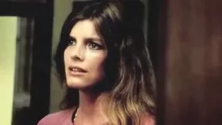 "The transformation"  Katharine Ross and Paula Prentiss in Brian Forbes THE STEPFORD WIVES