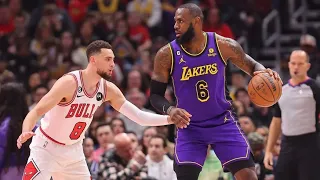 Los Angeles Lakers vs Chicago Bulls - Full Game Highlights | March 29, 2023 | 2022-23 NBA Season