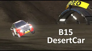 B15, but... Desert Car