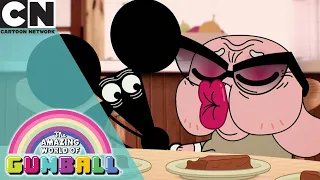 Granny Jojo Birthday Party | Gumball | Cartoon Network UK