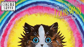 THE ELECTRICAL LIFE OF LOUIS WAIN REVIEW - Cinema Savvy