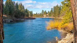 Teen drowns on the Spokane River at Corbin Park on Saturday