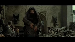 If John Williams Scored Harry Potter and the Deathly Hallows (Great Hall - Version 2)